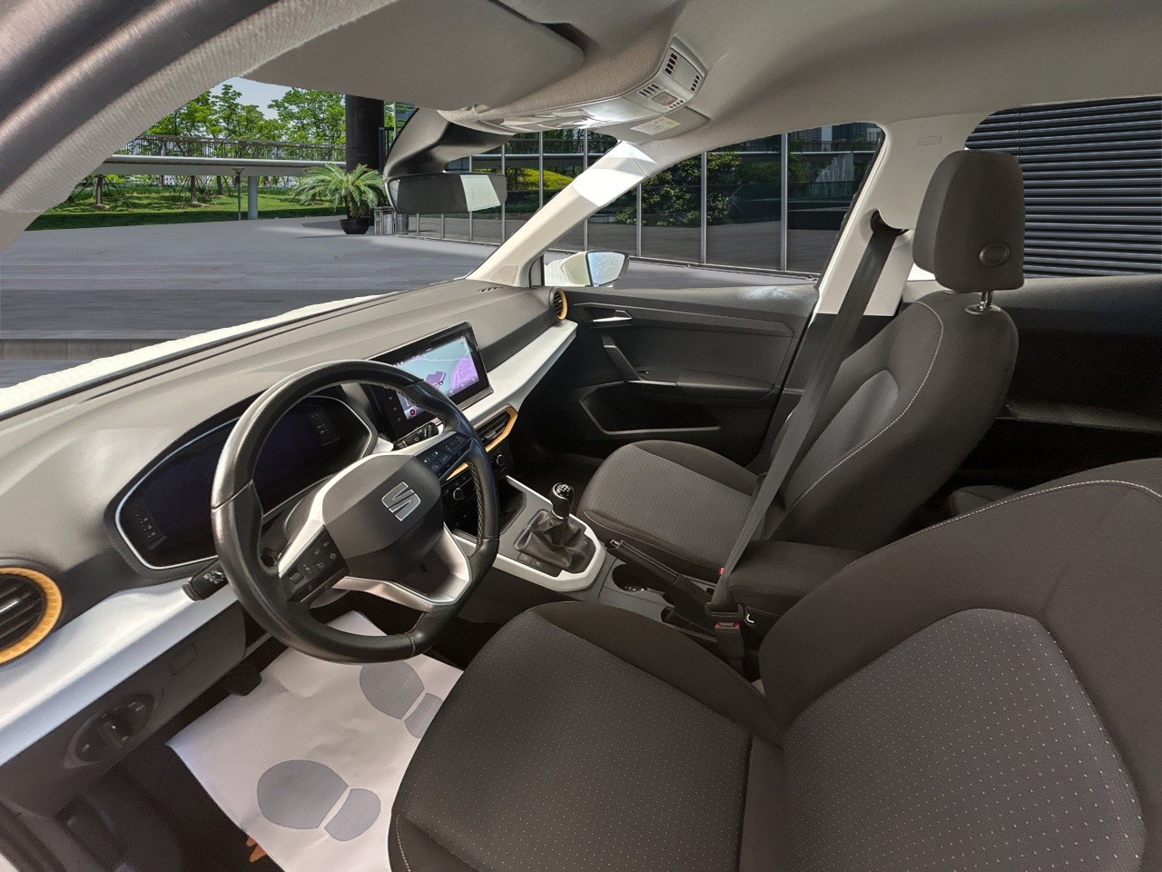 Renting Segunda Mano Seat Arona1.0 TSI 81kW (110CV) Style XL 