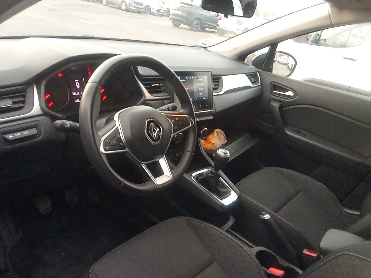 Renting Segunda Mano Renault Capturequilibre TCe 67kW (90CV) 