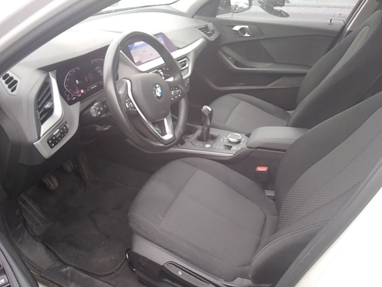 Renting Segunda Mano BMW Serie 1116d 