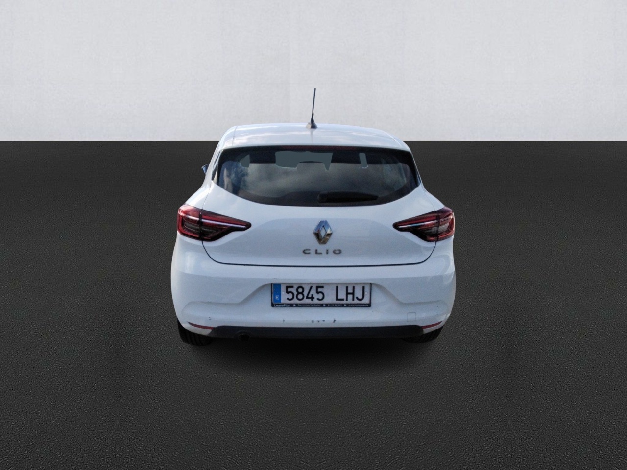 Renting Segunda Mano Renault ClioBusiness Blue dCi 63 kW (85CV) 