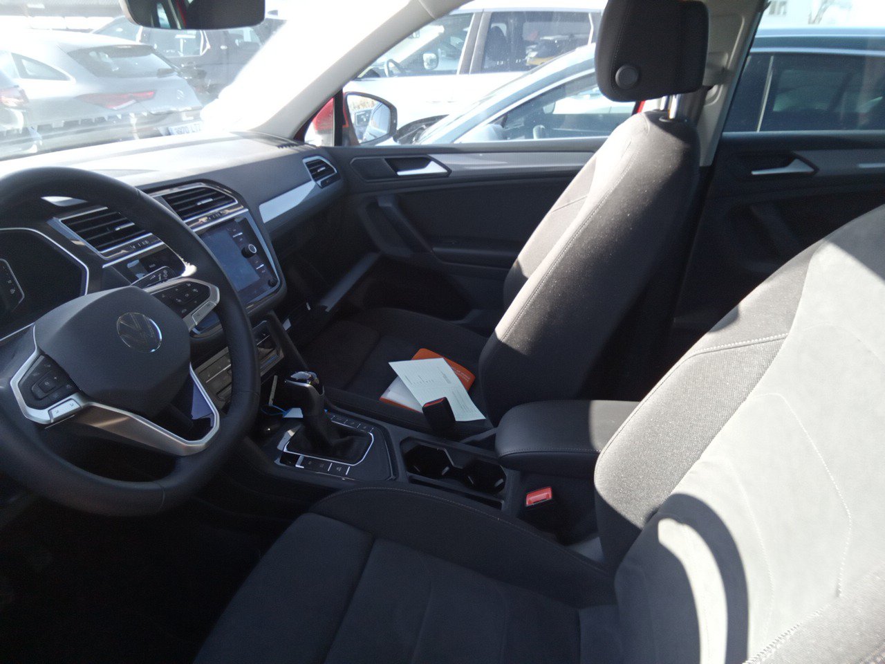 Renting Segunda Mano Volkswagen TiguanLife 2.0 TDI 110kW (150CV) DSG 