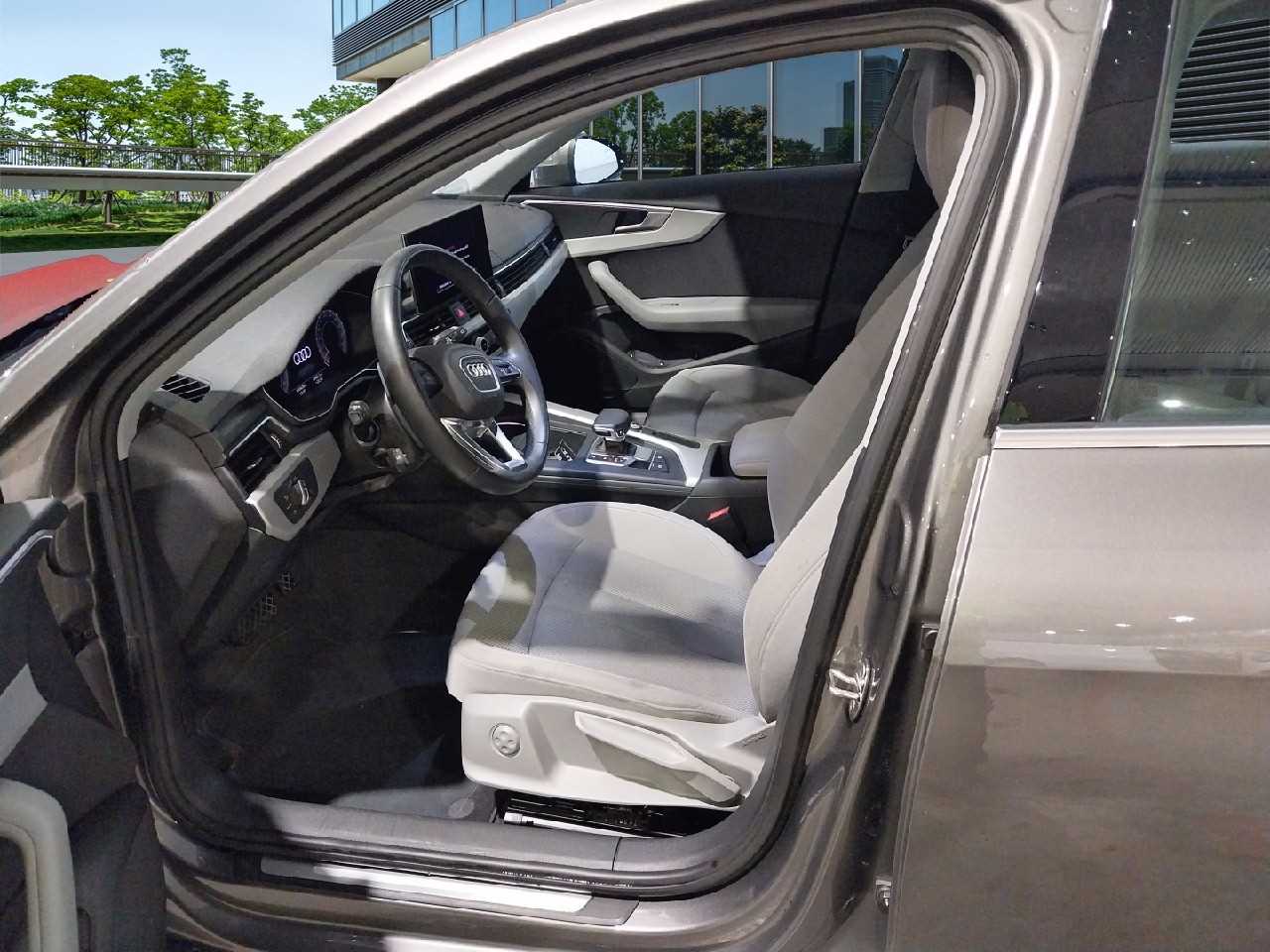 Renting Segunda Mano Audi A4 AvantAdvanced 35 TDI 120kW S tronic 