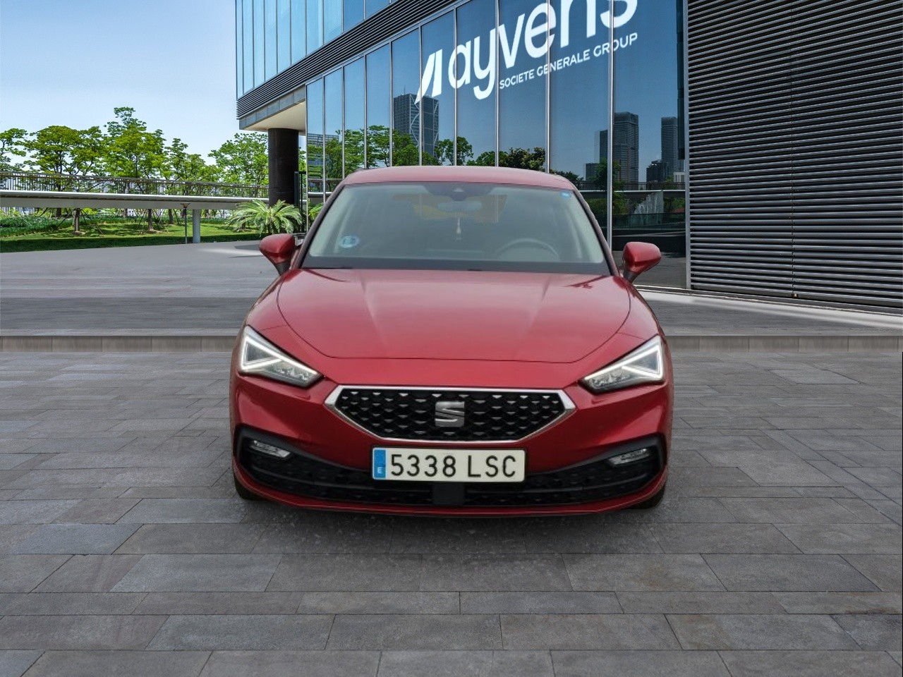 Renting Segunda Mano Seat Leon1.5 eTSI 110kW DSG-7 S&S Xcellence Go M 