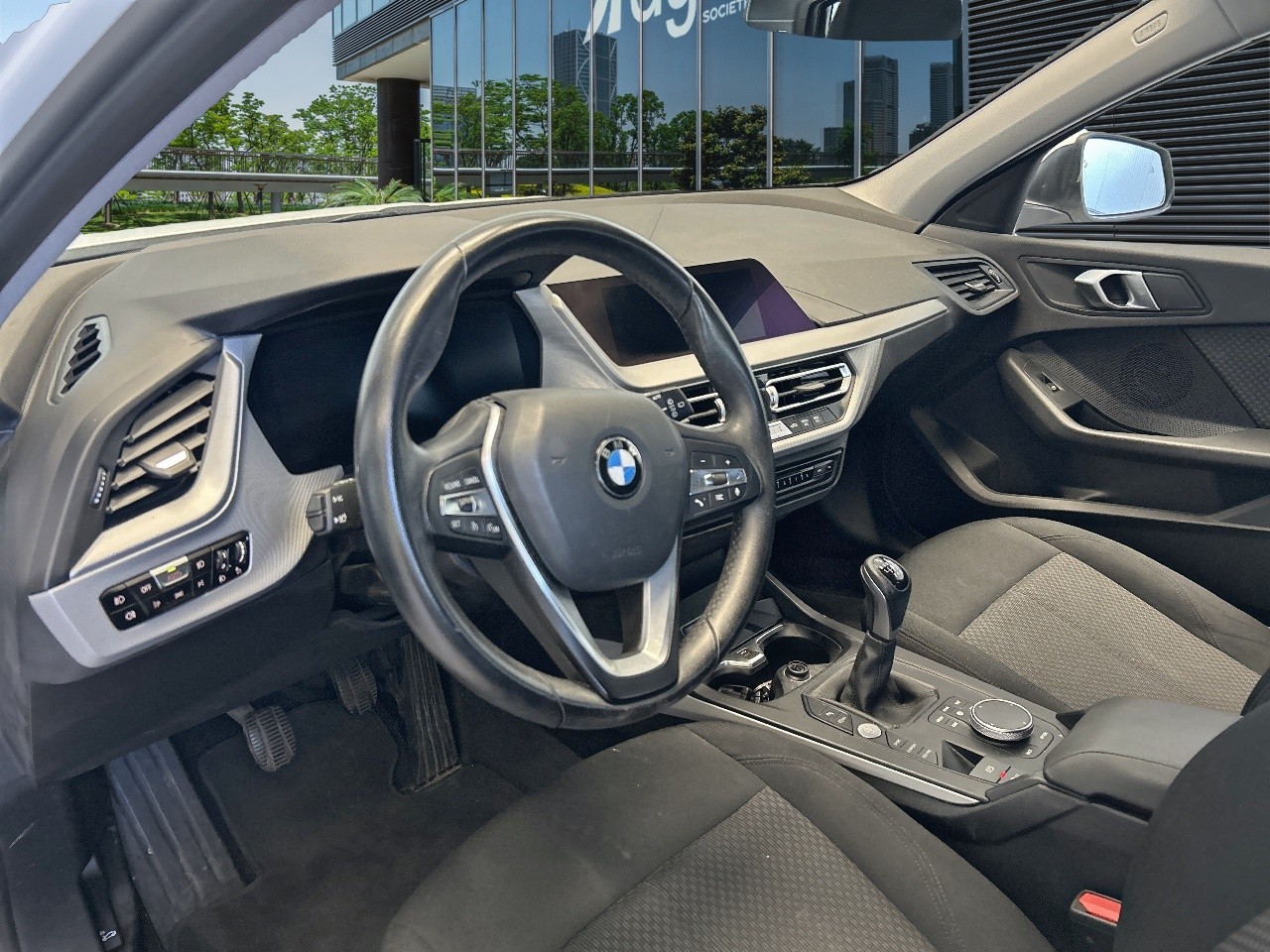 Renting Segunda Mano BMW Serie 1116d 