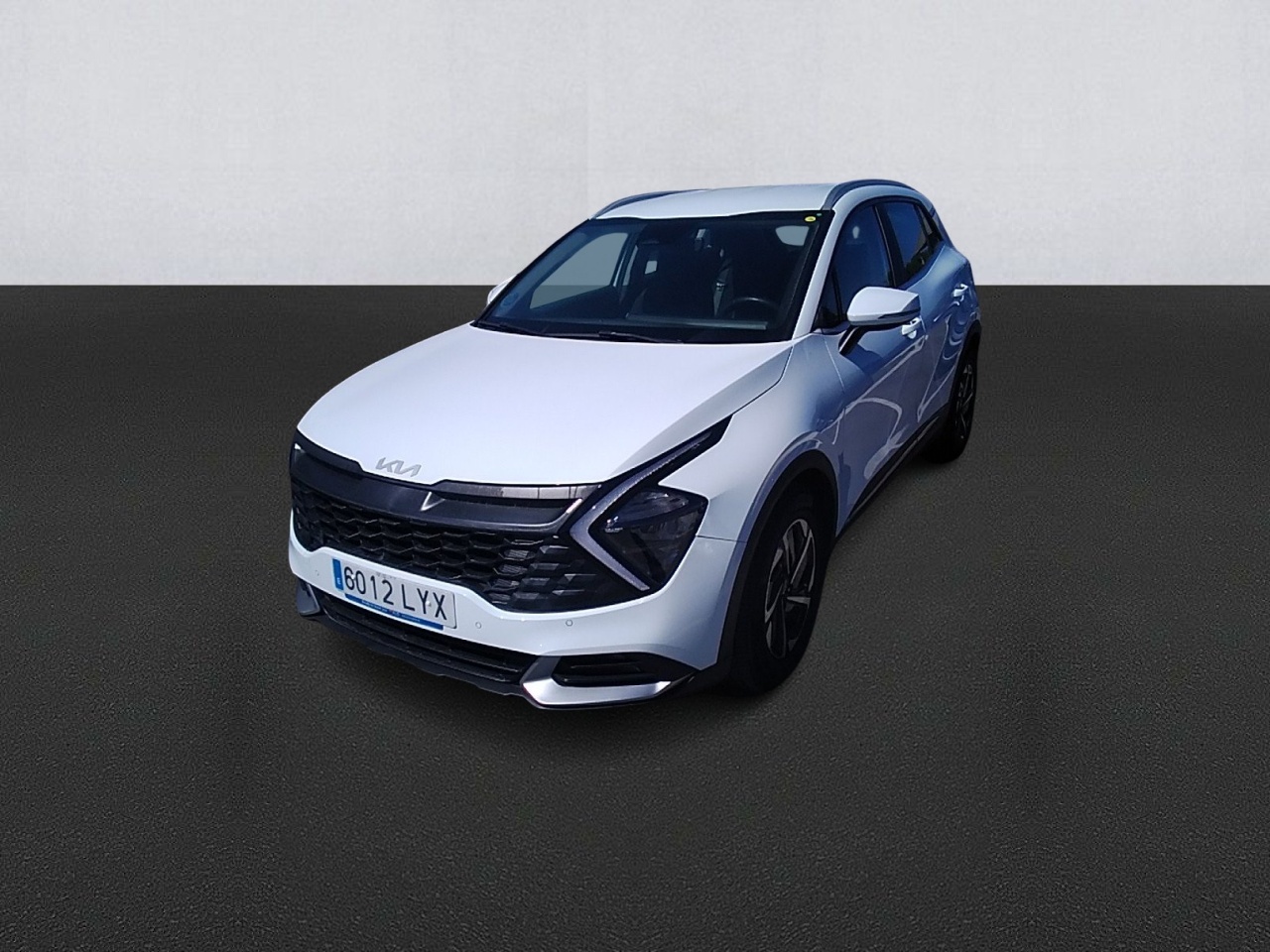 imagen KIA SPORTAGE 1.6 CRDi MHEV 100kW (136CV) Business 4x4-39