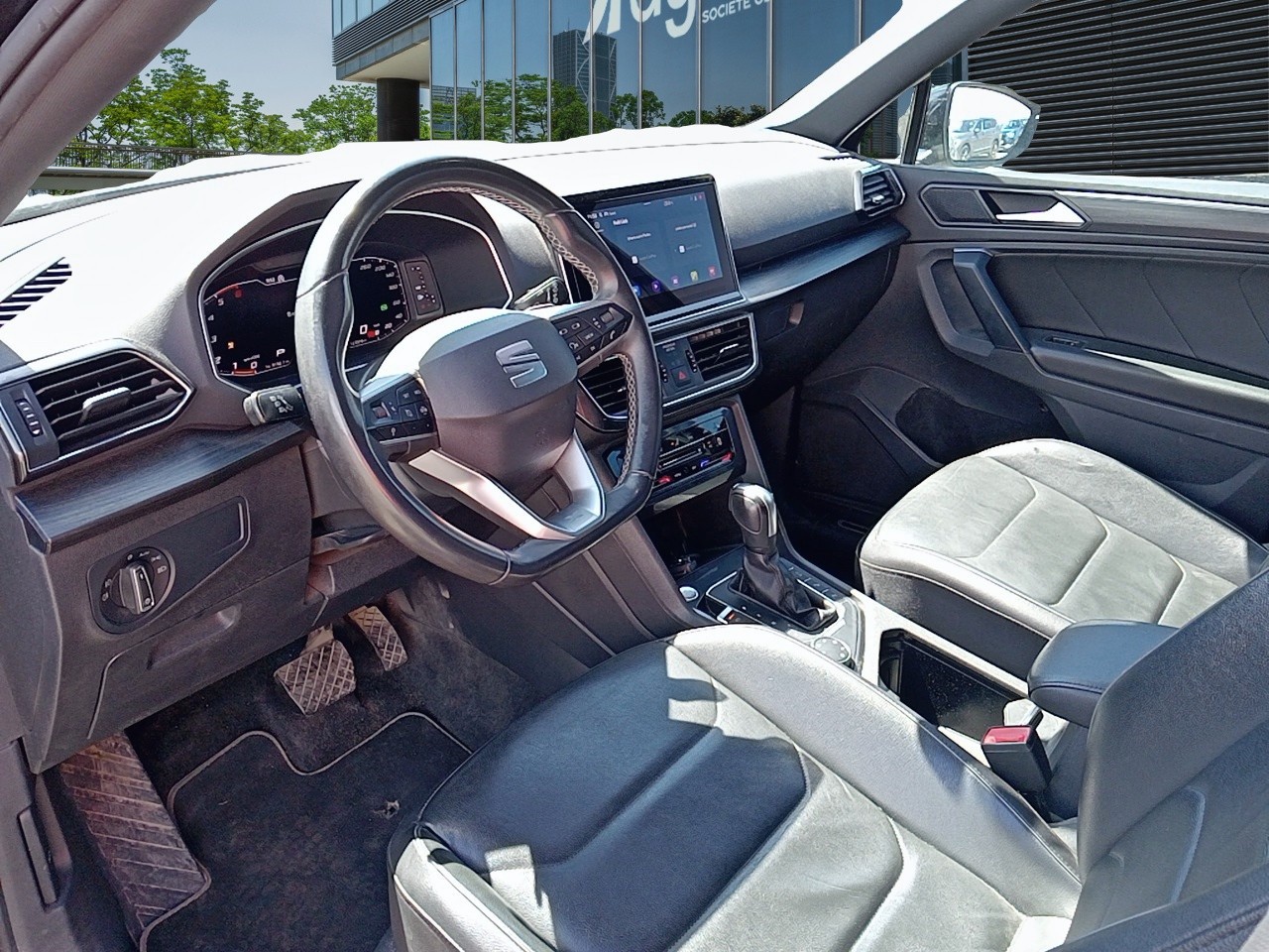 Renting Segunda Mano Seat Tarraco2.0 TDI 140kW 4Drive DSG S&S Xcellence 