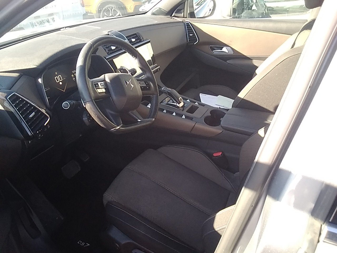 Renting Segunda Mano DS 7 CrossbackBlueHDi DE 96kW (130CV) AT Bastille + 