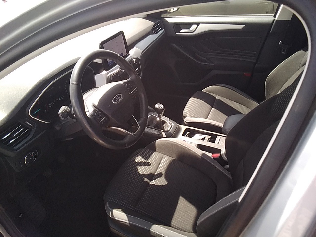 Renting Segunda Mano Ford Focus1.0 Ecoboost MHEV 92kW Trend+ 