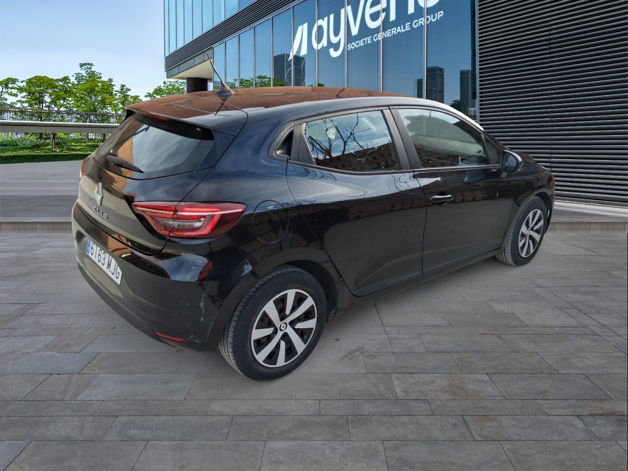 Renting Segunda Mano Renault ClioEquilibre TCe 67 kW (91CV) 