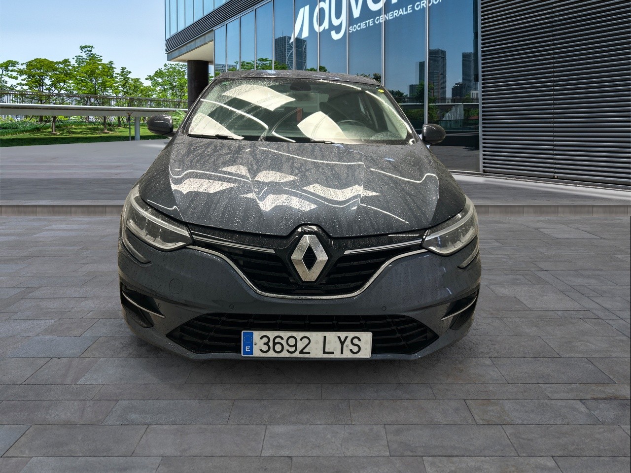 Renting Segunda Mano Renault Megane(O) Intens TCe 103 kW (140CV) GPF 