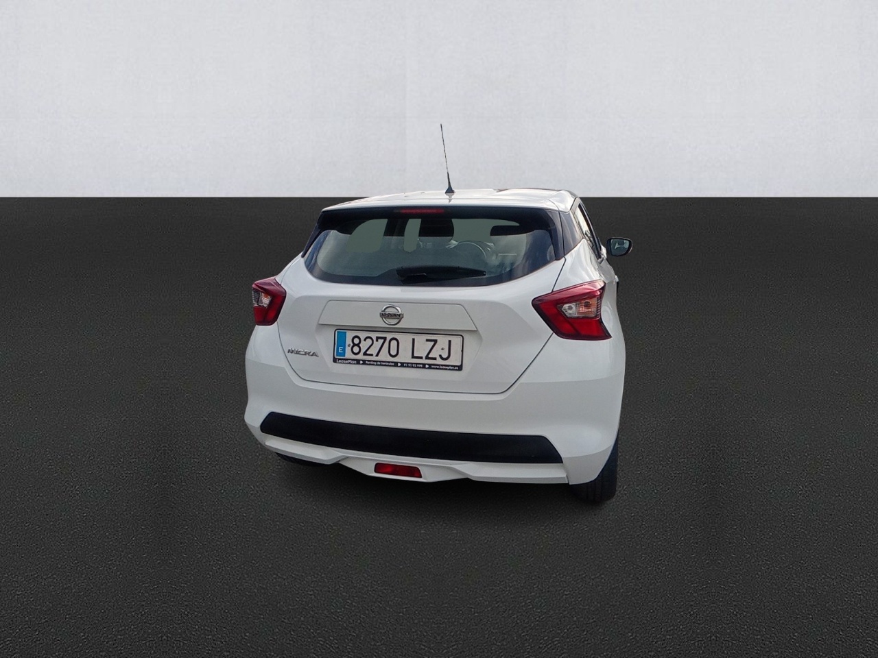 Renting Segunda Mano Nissan MicraIG-T 68 kW (92 CV) E6D-F Acenta Sprint 