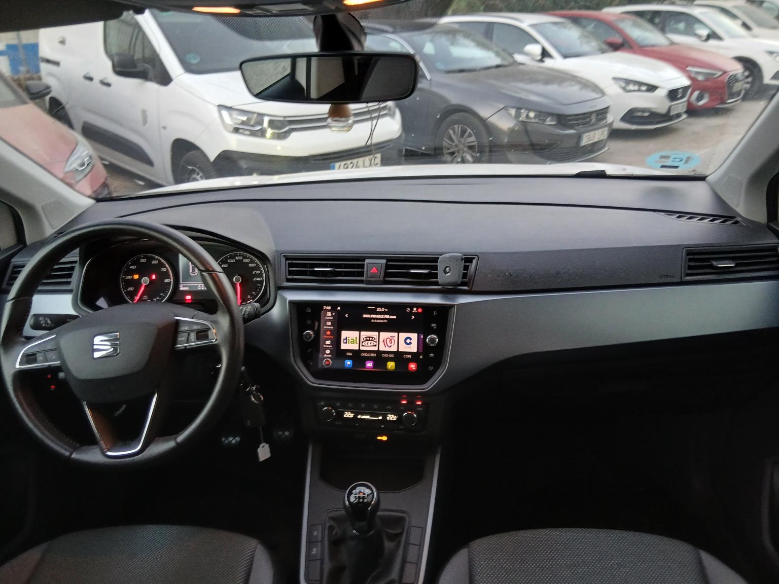 Renting Segunda Mano Seat Arona1.0 TSI 81kW (110CV) Style Go2 