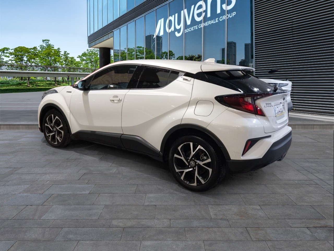 Renting Segunda Mano Toyota C-HR1.8 125H Advance 
