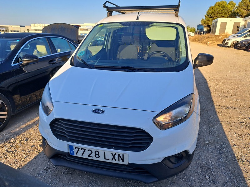 Ford Transit Courier Van