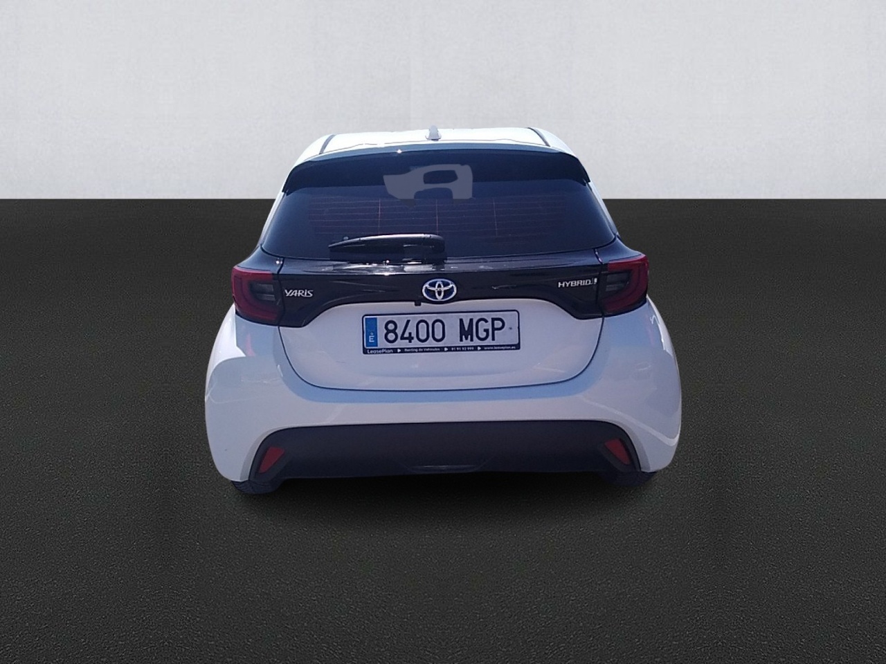 Renting Segunda Mano Toyota Yaris1.5 120H Active Tech 