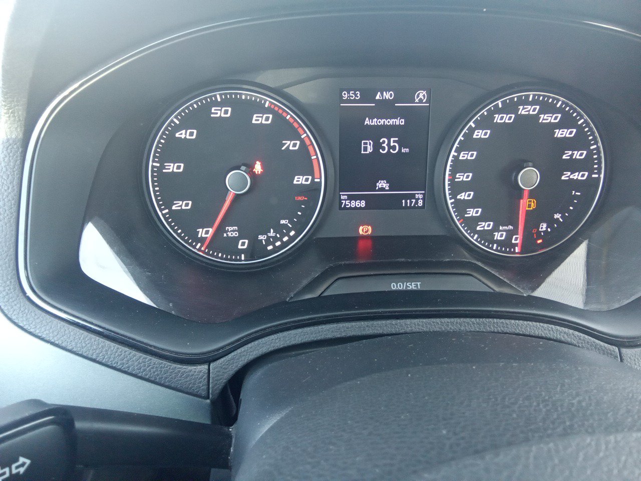 Renting Segunda Mano Seat Arona1.0 TSI 81kW (110CV) Style Go2 
