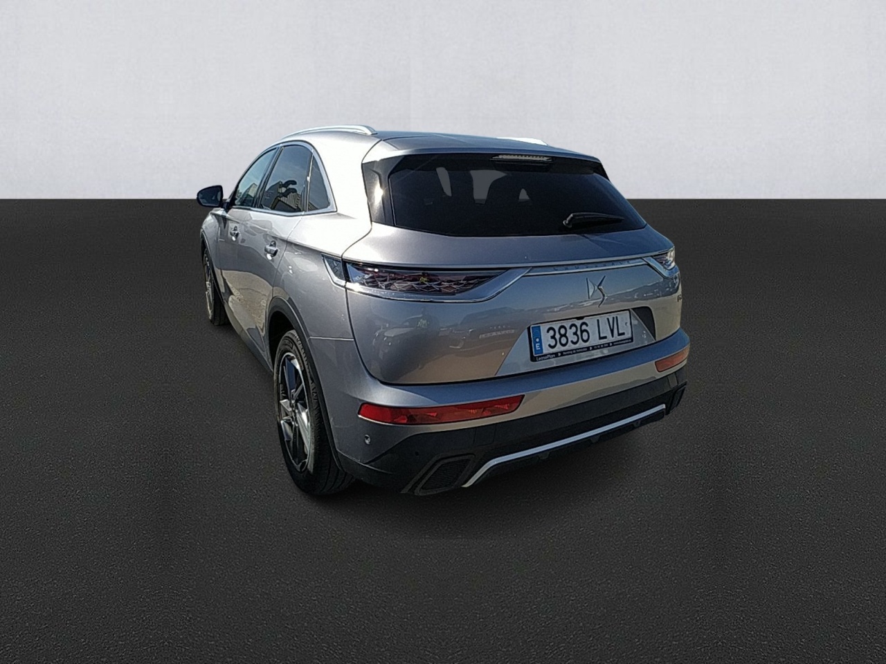 Renting Segunda Mano DS 7 CrossbackBlueHDi DE 96kW (130CV) AT Bastille + 