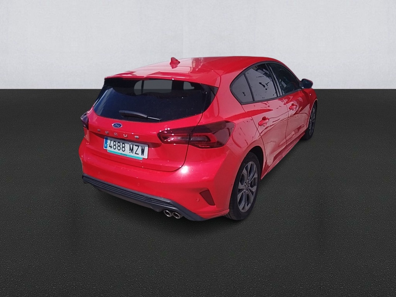 Renting Segunda Mano Ford FocusST-Line 1.0T EcoBoost mHEV 92kW (125CV) 