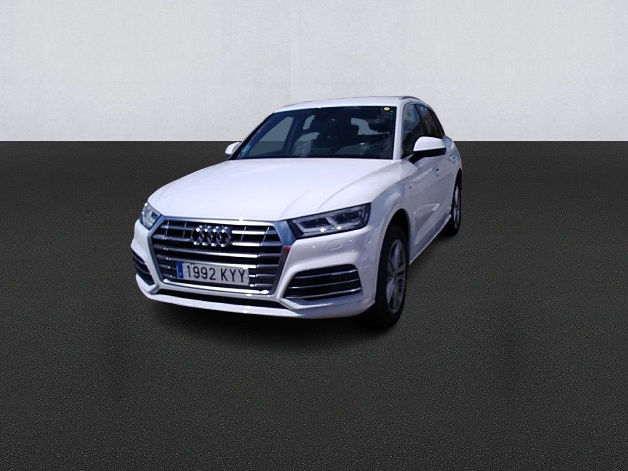 ᑕ ᑐ Renting AUDI Q5 S line 35 TDI 120kW quattro S tronic +QRenting