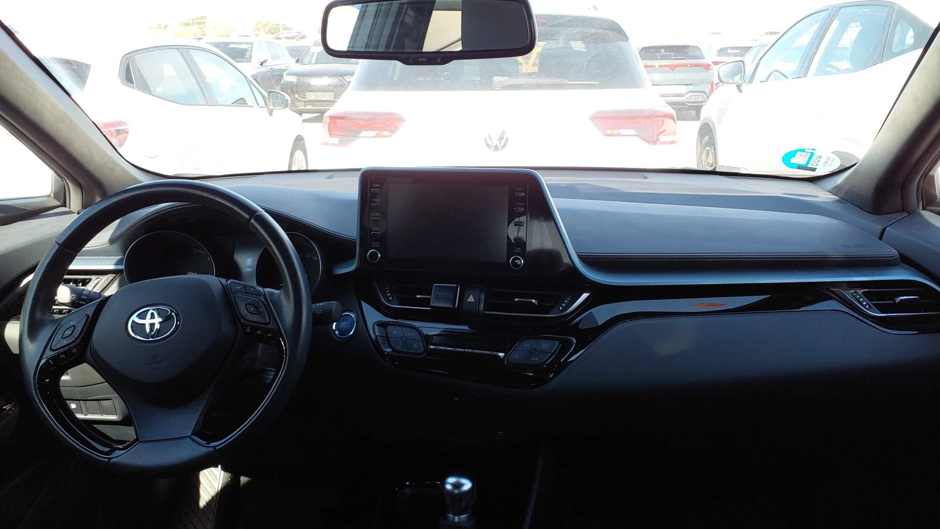 Renting Segunda Mano Toyota C-HR1.8 125H Advance 