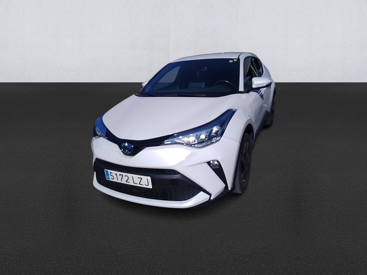 imagen TOYOTA C-HR 1.8 125H Advance-39