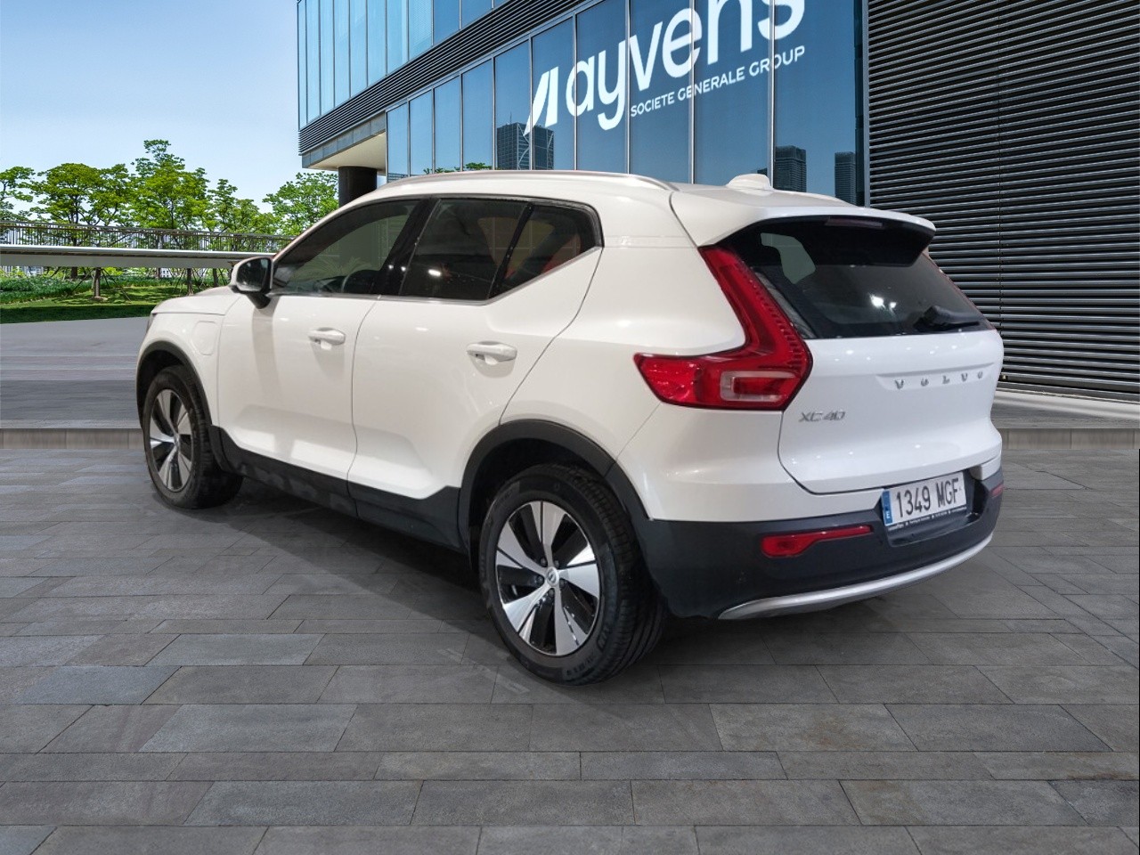 Renting Segunda Mano Volvo XC401.5 T4 Recharge PHEV Core Auto 