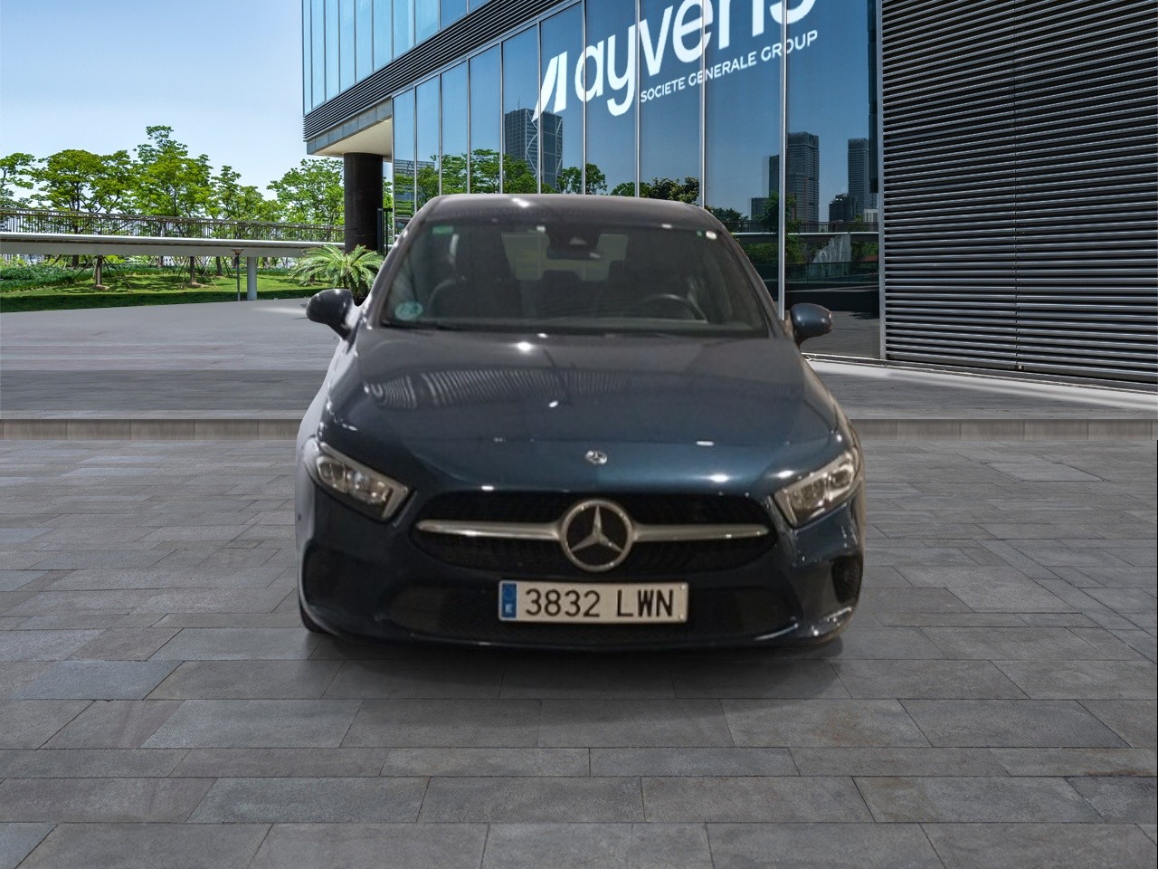 Mercedes Clase-A