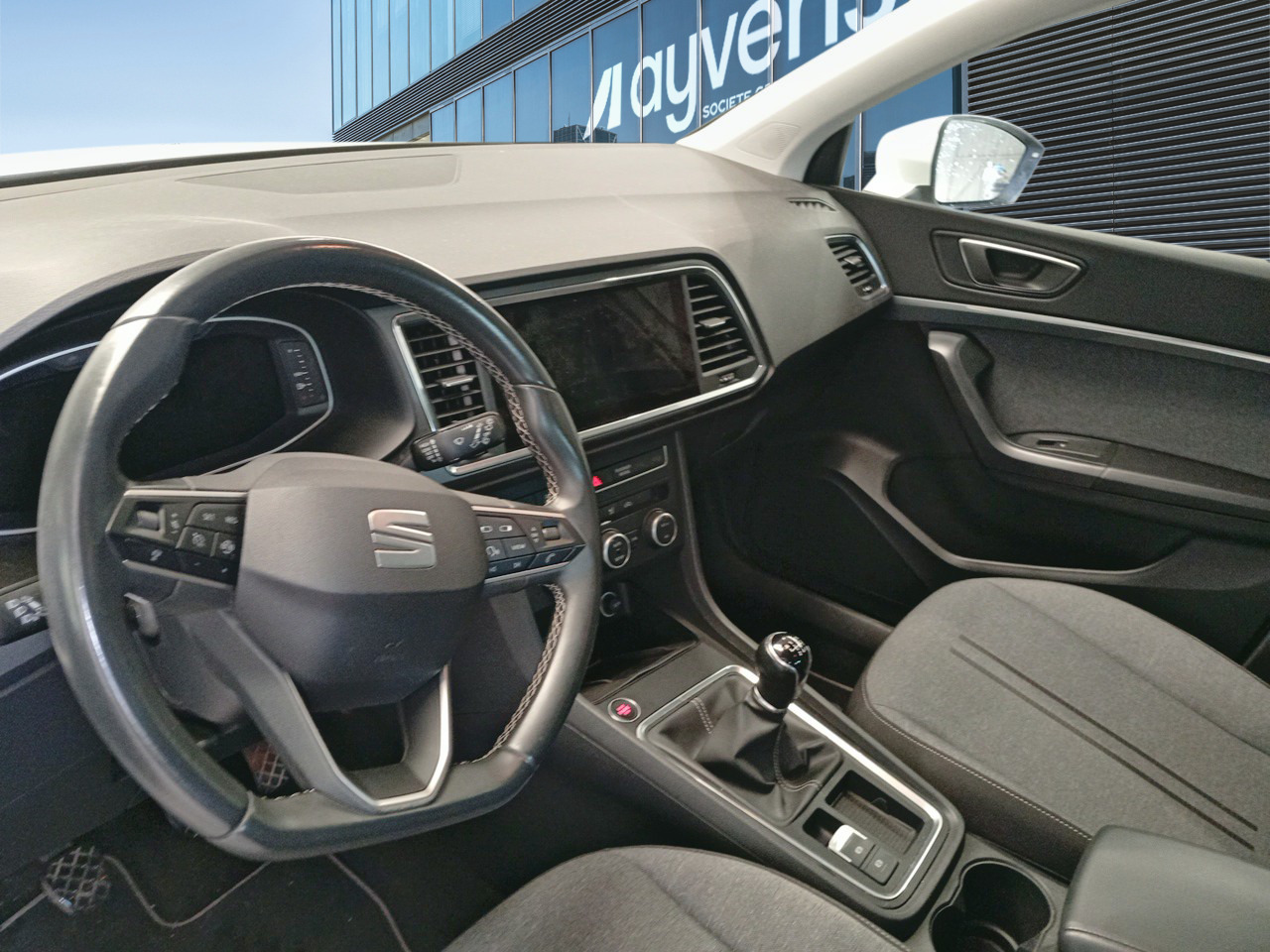 Renting Segunda Mano Seat Ateca1.0 TSI 81kW St&Sp Style Go 