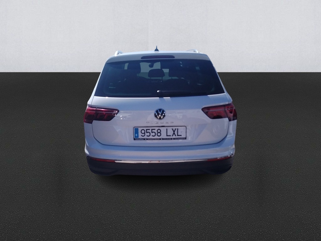 Renting Segunda Mano Volkswagen TiguanLife 2.0 TDI 90kW (122CV) 