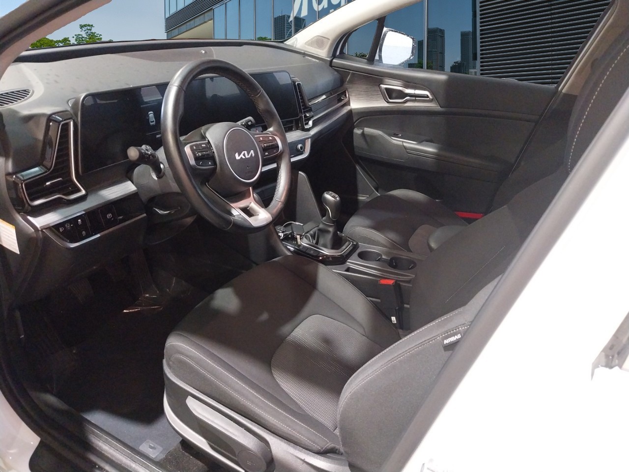 Renting Segunda Mano Kia Sportage1.6 T-GDi MHEV 110kW (150CV) Drive 4×2 