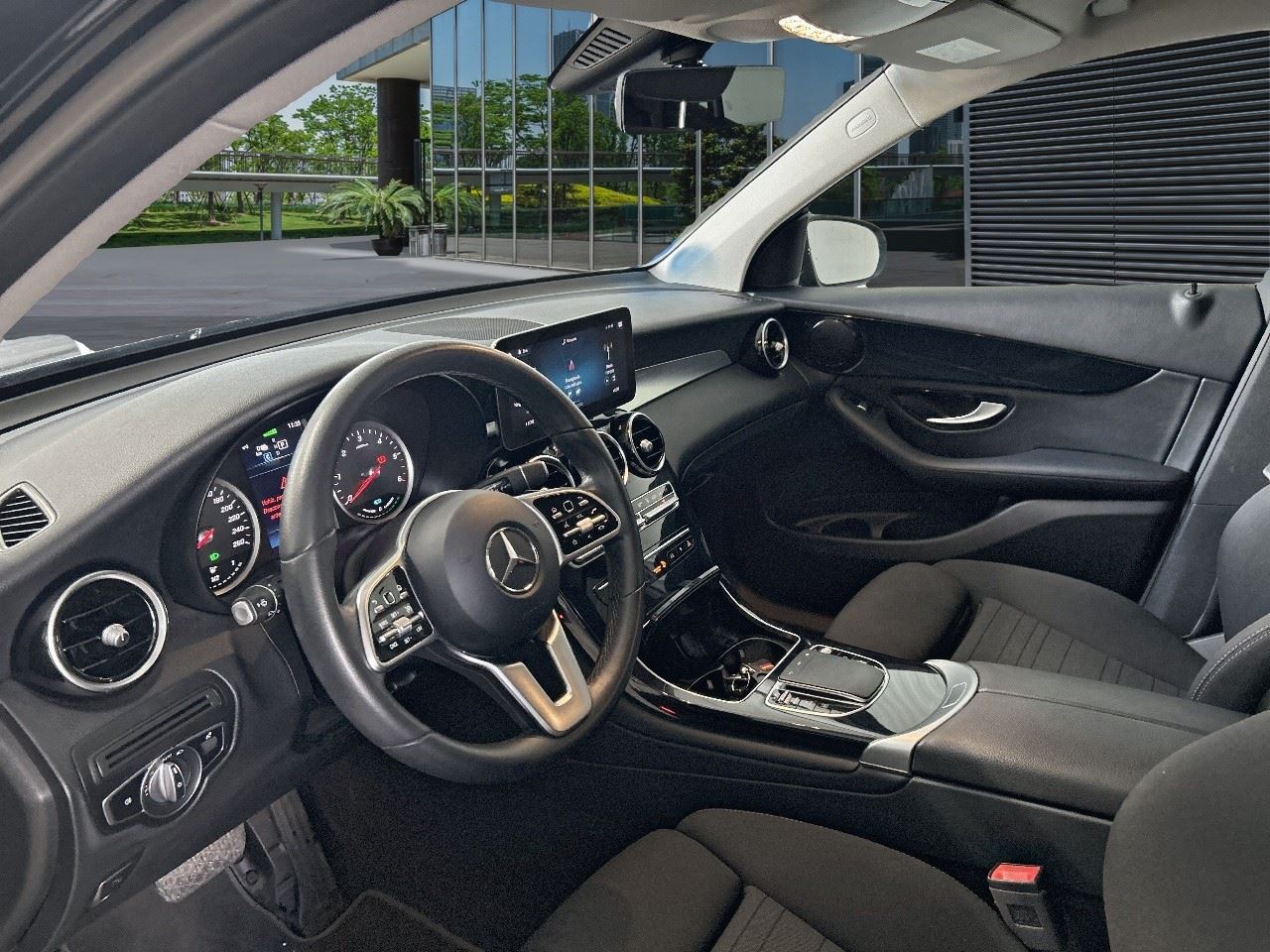 Renting Segunda Mano Mercedes Benz GLC300 de 4MATIC 