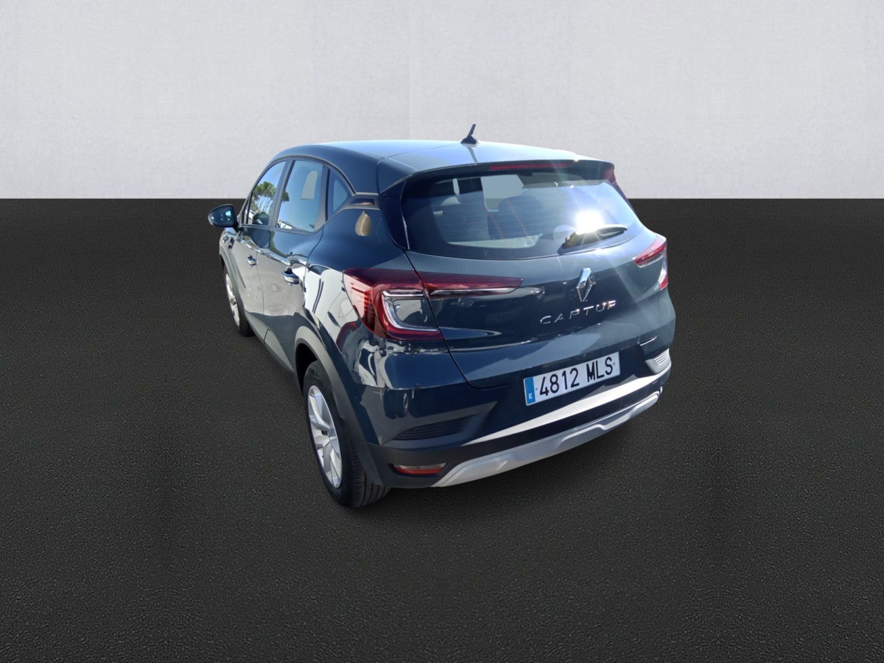 Renting Segunda Mano Renault Capturequilibre TCe 67kW (90CV) 