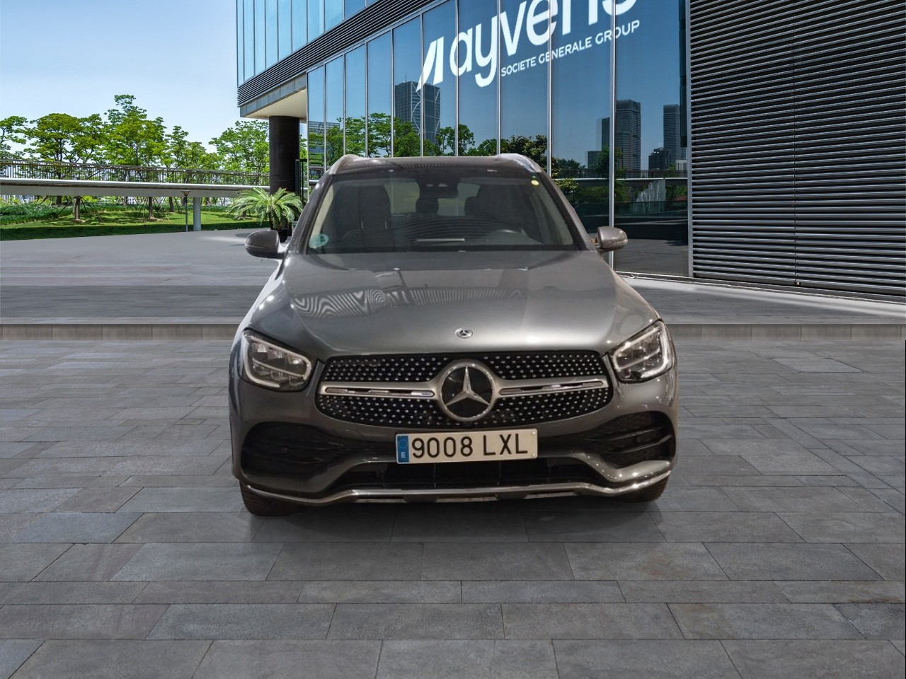 Mercedes Clase-GLC
