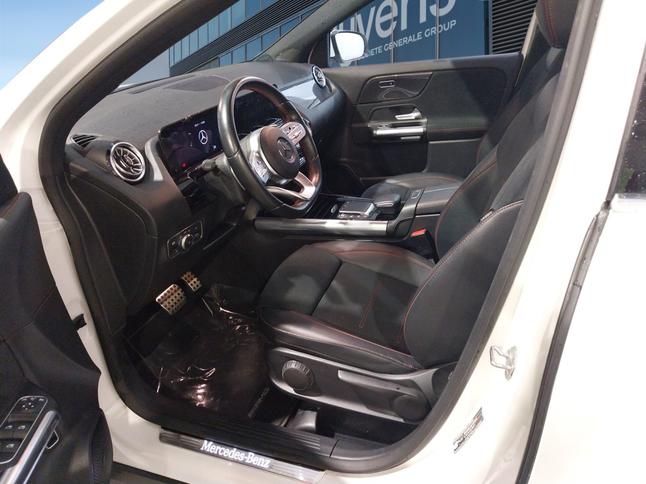 Renting Segunda Mano Mercedes Benz GLA200 D 
