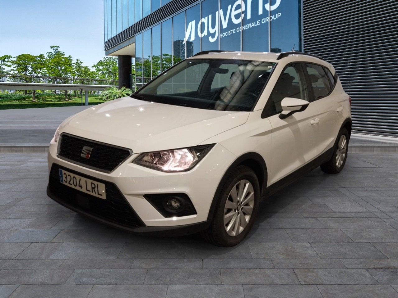 imagen SEAT ARONA 1.0 TSI 81kW (110CV) Style Go2-39