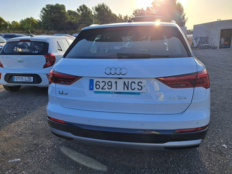 Renting Segunda Mano Audi Q3Advanced 35 TDI 110kW (150CV) S tronic 