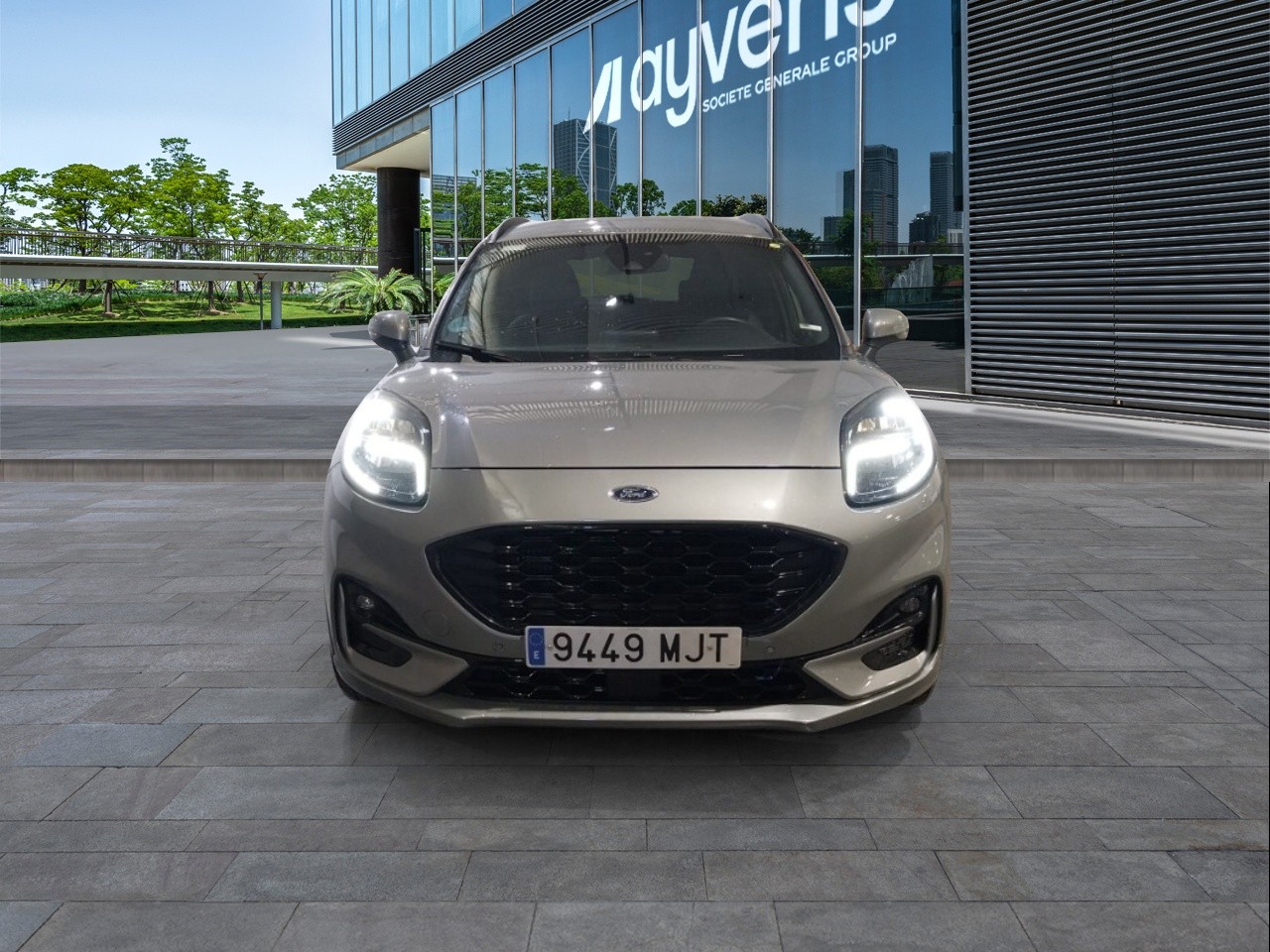 Ford Puma 1.0 EcoBoost 155cv ST-Line X MHEV