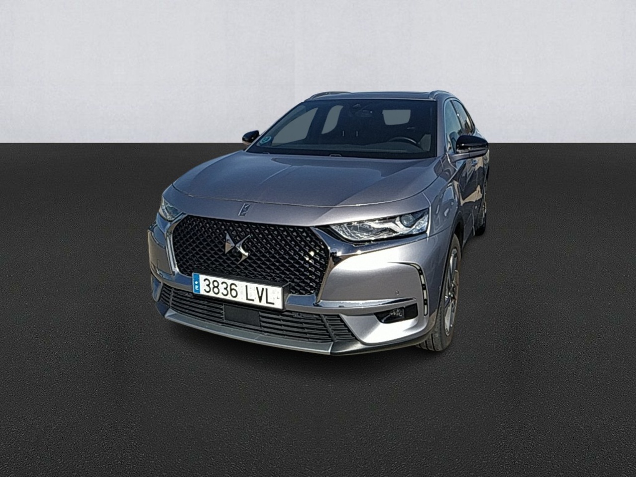 Renting Segunda Mano DS 7 CrossbackBlueHDi DE 96kW (130CV) AT Bastille + 