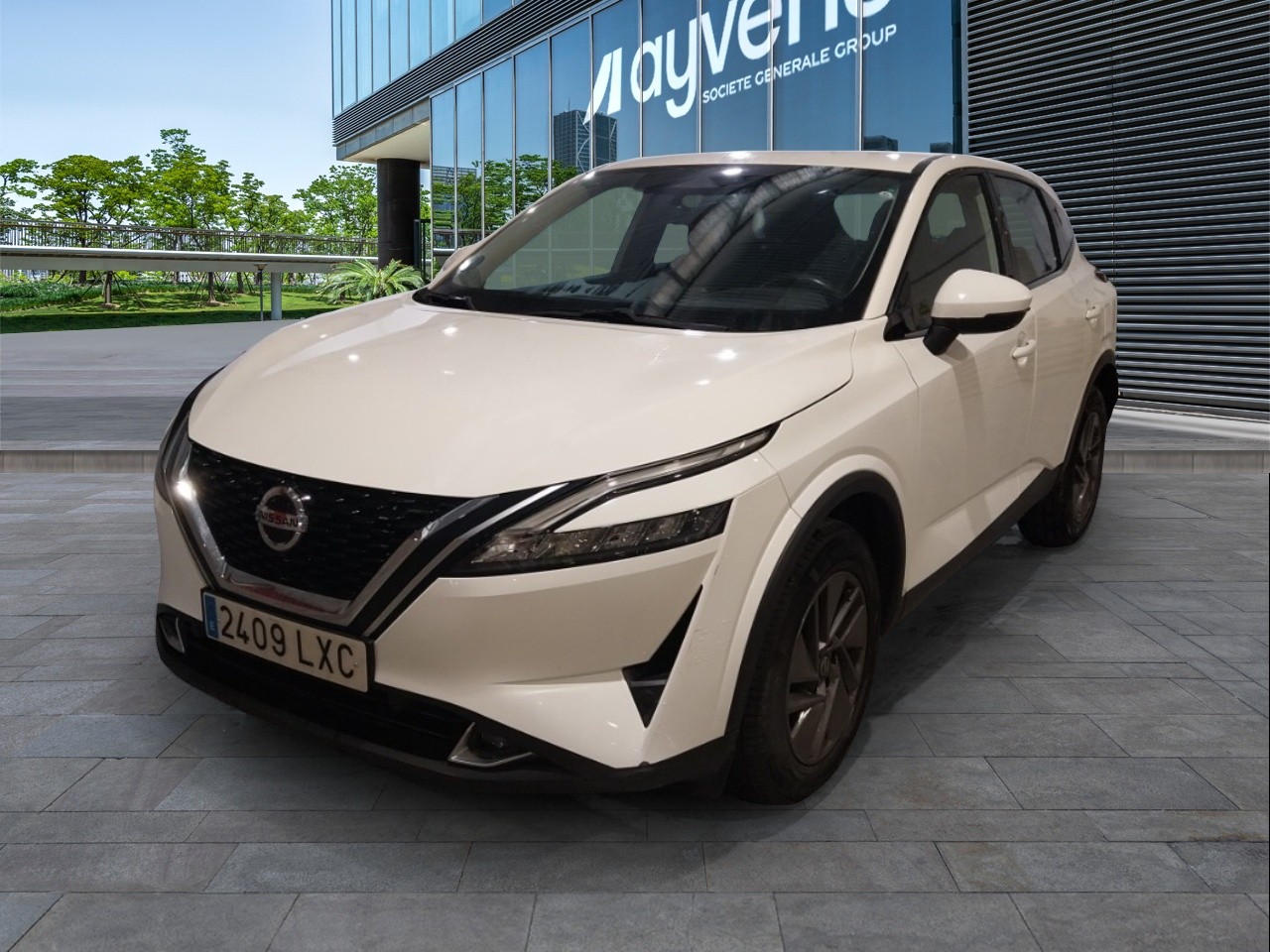 imagen NISSAN QASHQAI DIG-T 103kW (140CV) mHEV 4x2 Acenta-39