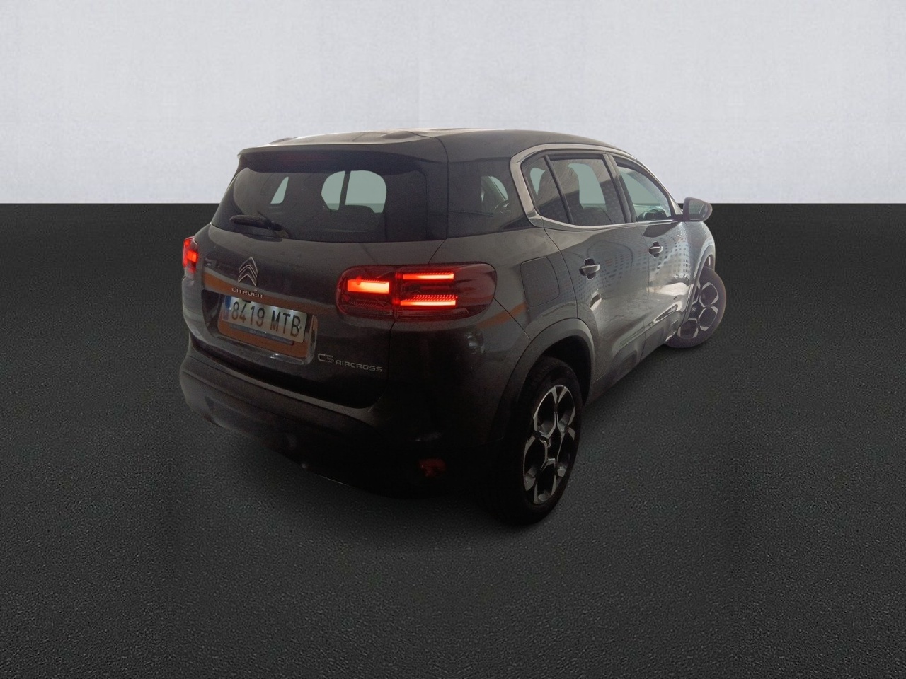 Renting Segunda Mano Citroën C5 AircrossBlueHdi 96kW (130CV) S&S EAT8 Plus 