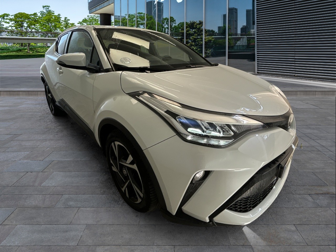 Renting Segunda Mano Toyota C-HR1.8 125H Advance 