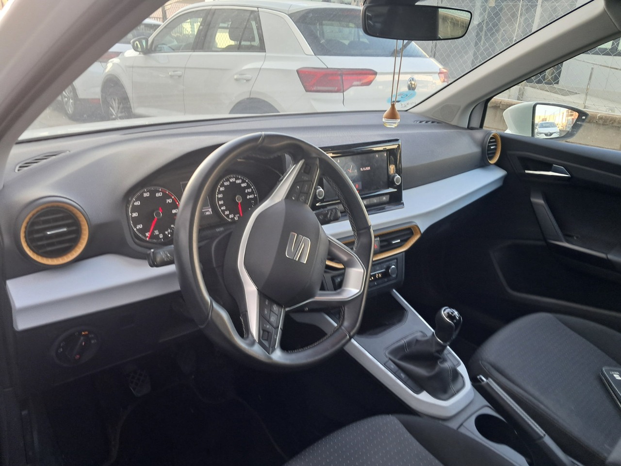 Renting Segunda Mano Seat Arona1.0 TSI 81kW (110CV) Style 