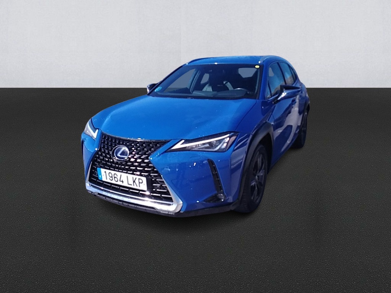 imagen LEXUS UX 2.0 250h Business-39