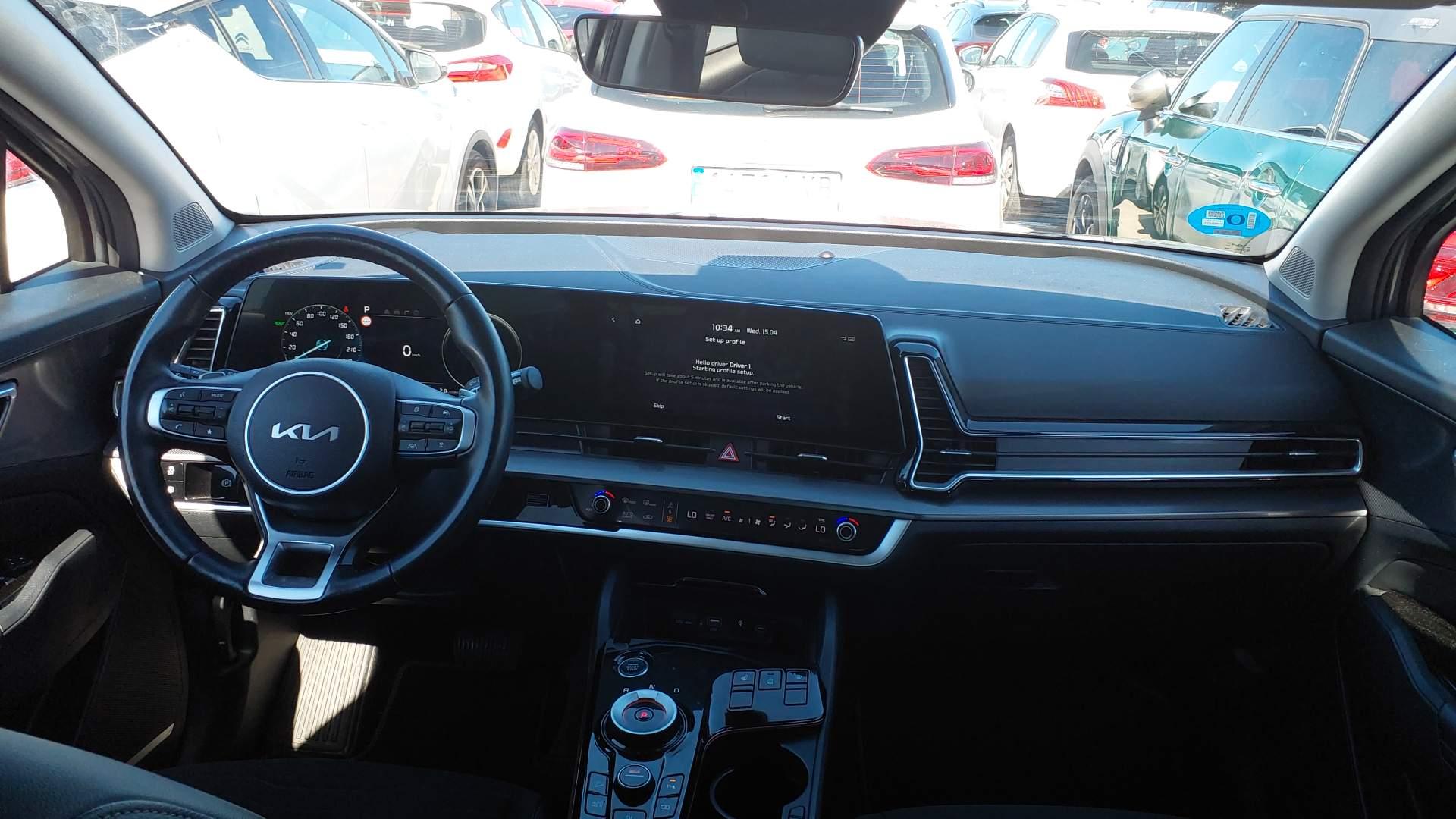 Renting Segunda Mano Kia Sportage1.6 T-GDi PHEV 198kW (265CV) Tech 4×4 