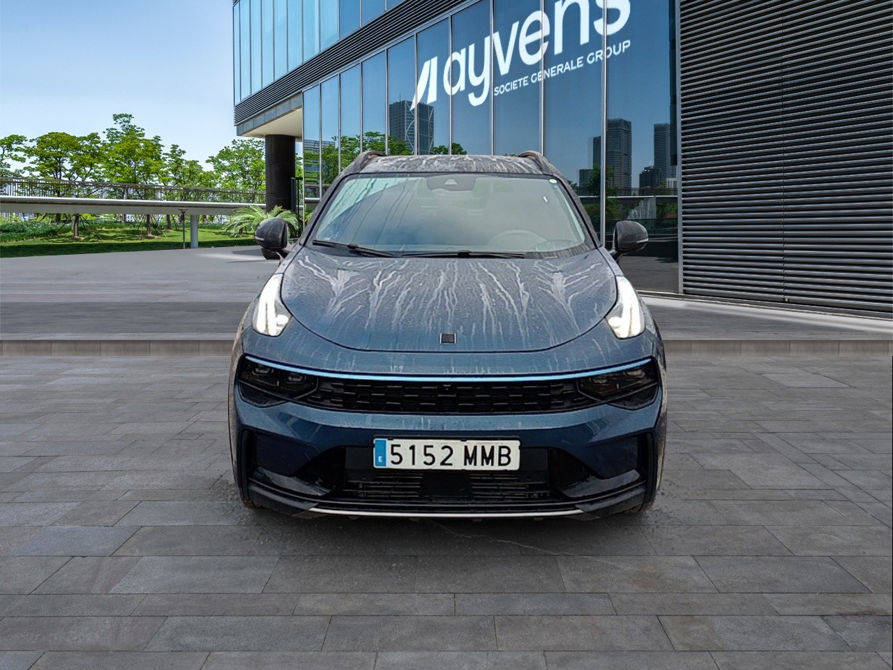 Renting Segunda Mano Lynk & Co 011.5 PHEV 6.6kW 