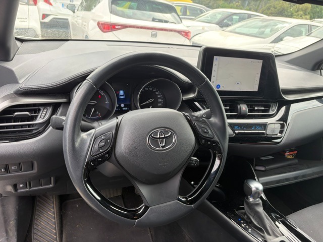 Renting Segunda Mano Toyota C-HR1.8 125H Advance 