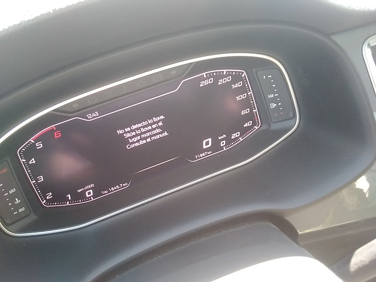 Renting Segunda Mano Seat Ateca2.0 TDI 85kW (115CV) S&S Style Go 