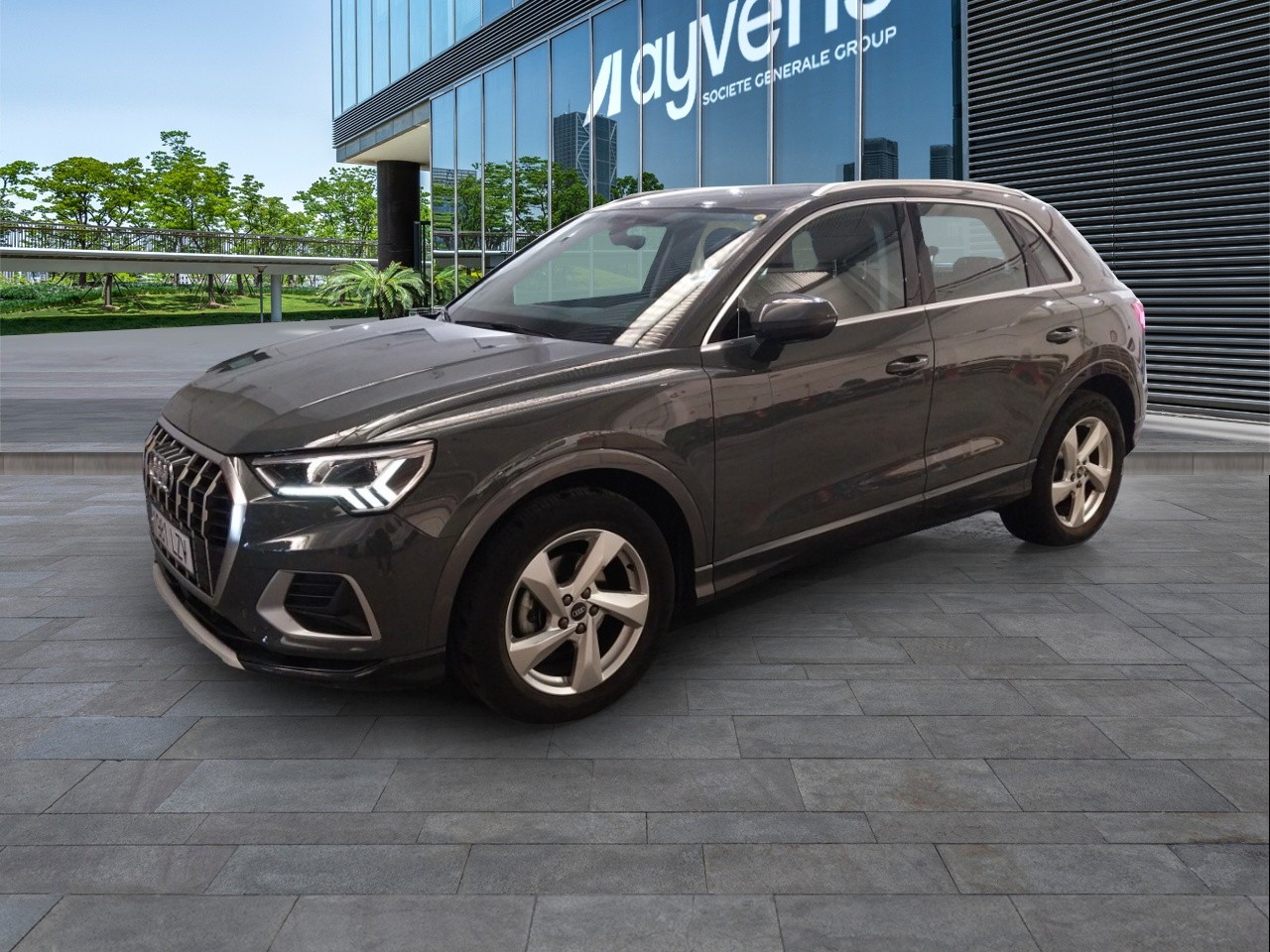 imagen AUDI Q3 Advanced 35 TDI 110kW (150CV) S tronic-39