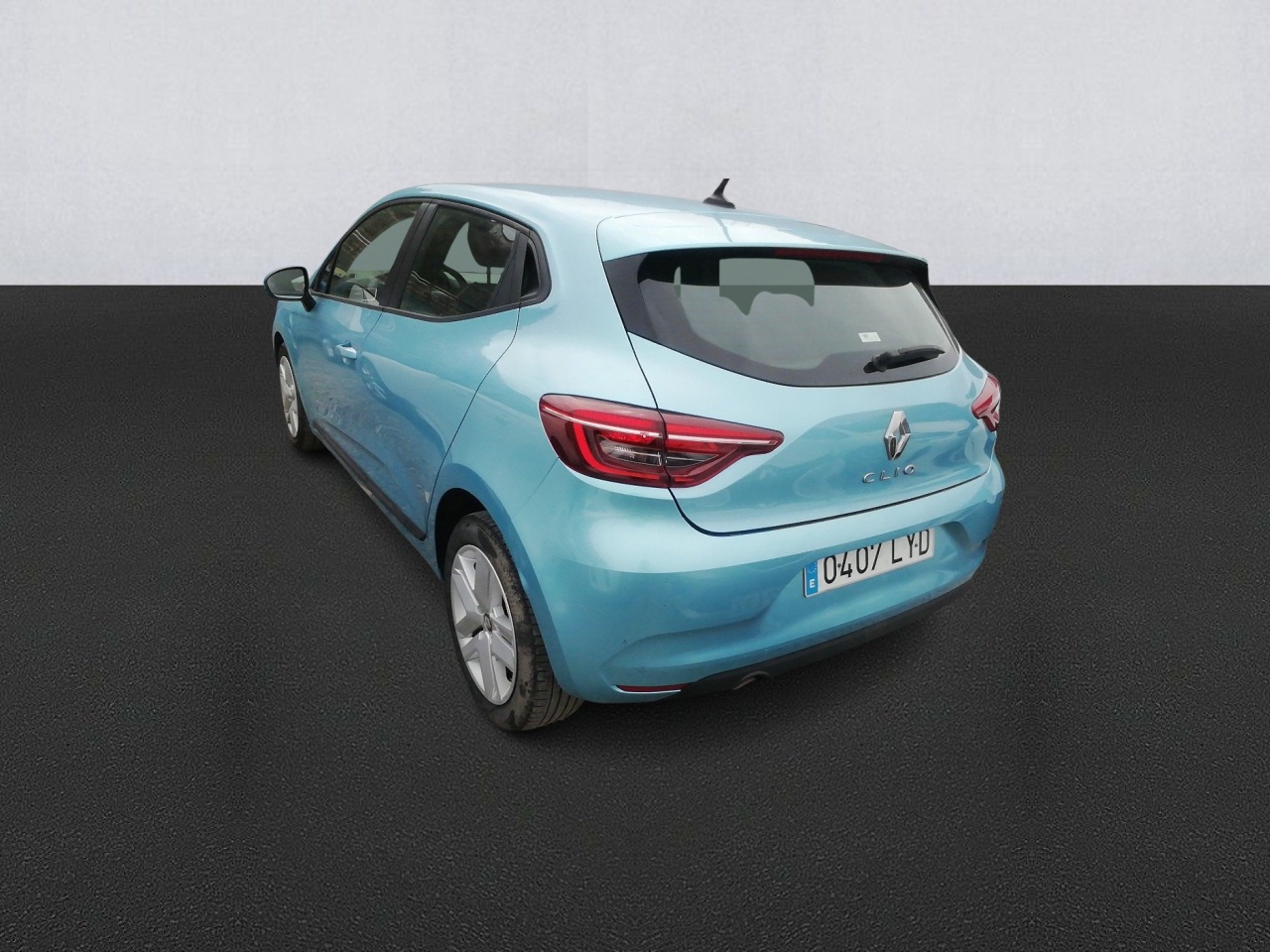 Renting Segunda Mano Renault ClioIntens TCe 67 kW (91CV) 