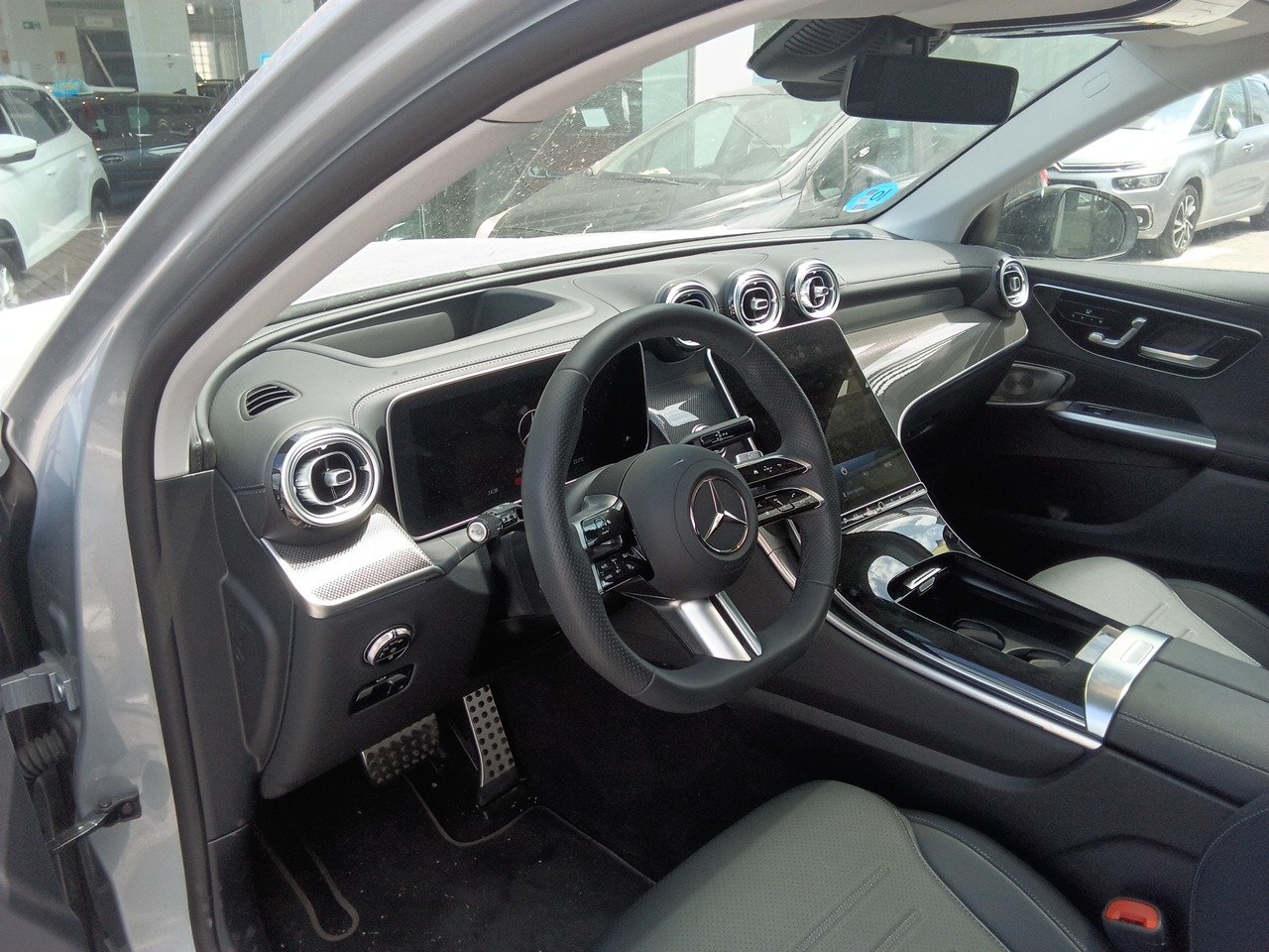 Renting Segunda Mano Mercedes Benz GLC300 de 4MATIC 